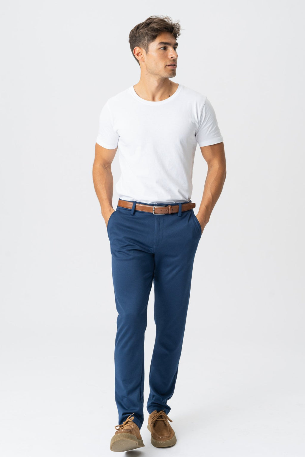 L'original Performance Pants - Bleu