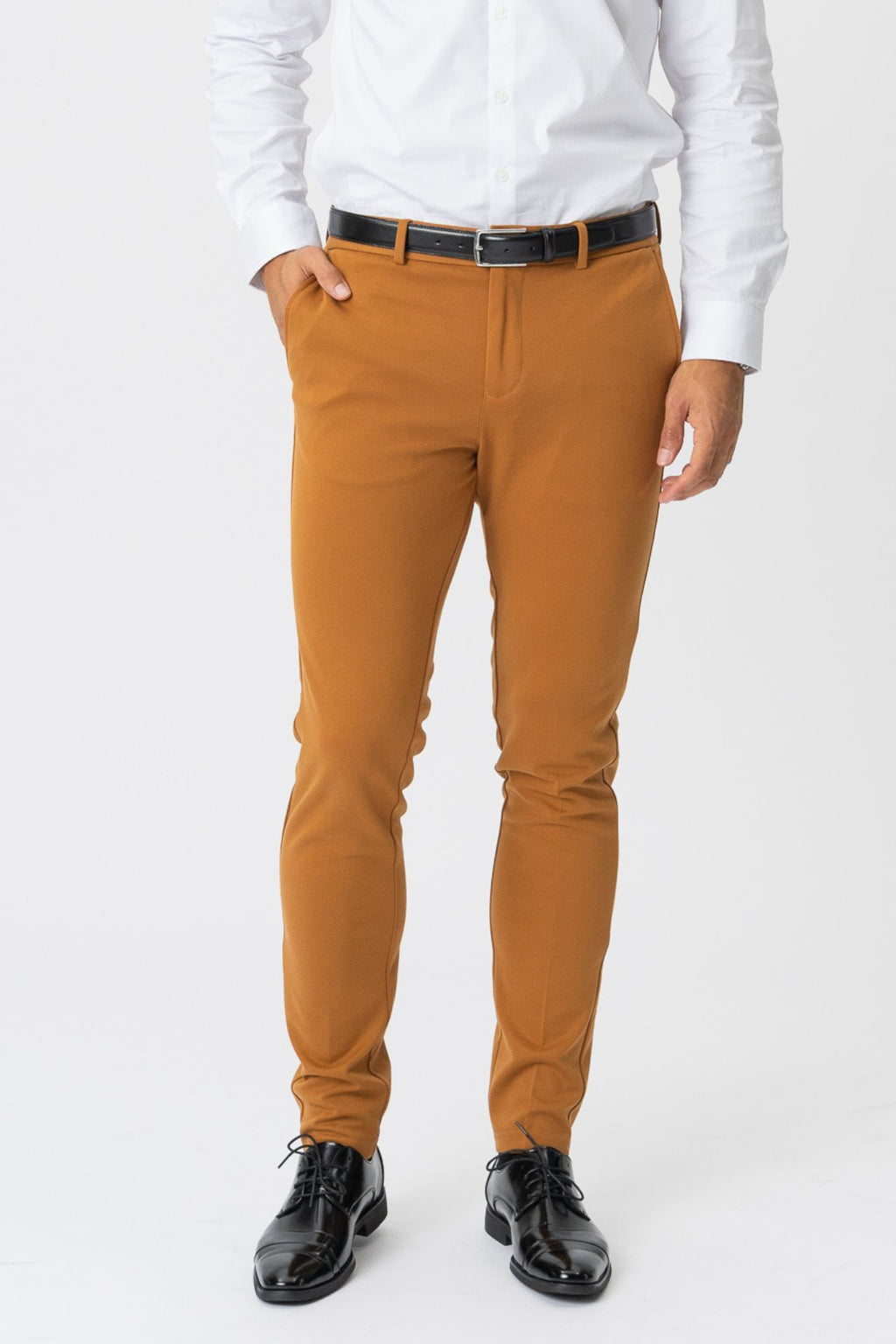 L'original Performance Pants - Brun