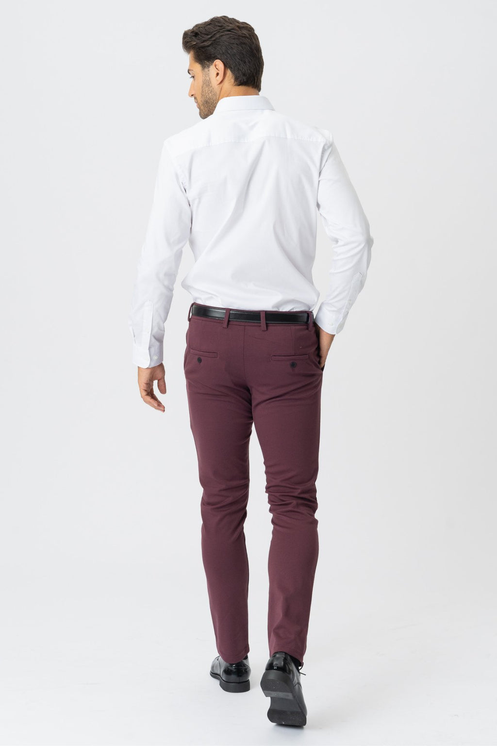 L'original Performance Pants - Bourgogne