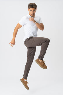 The Original Performance Pants - Dark Brown