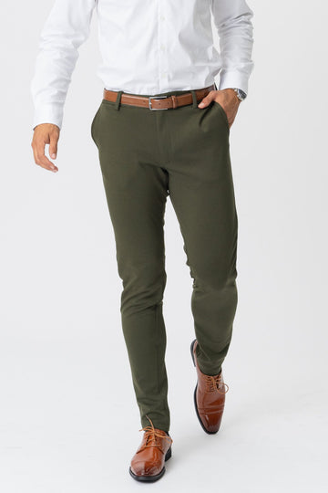 L'original Performance Pants - Vert foncé