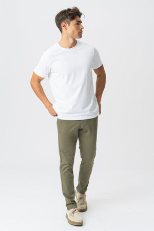 L'original Performance Pants - Olive