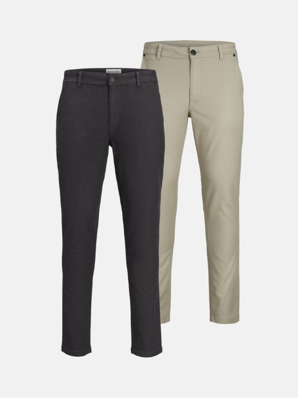 The Original Performance Structure Pants™️ – Package Deal (2 pcs.)