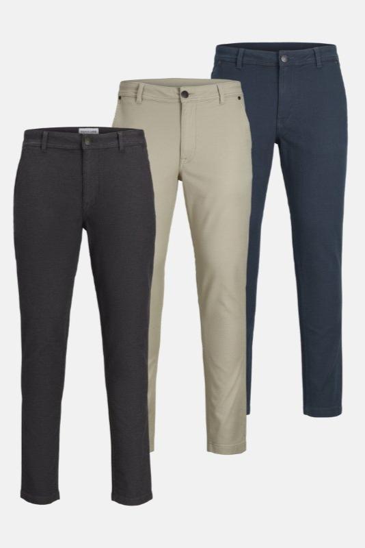 The Original Performance Structure Pants™️ - Package Deal (3 pcs.) (B.T.W.)