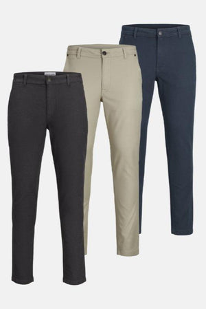 The Original Performance Structure Pants™️ - Package Deal (3 pcs.) (B.T.W.)