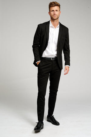 Oversized Suit (Black) - Package Deal (V.I.P)