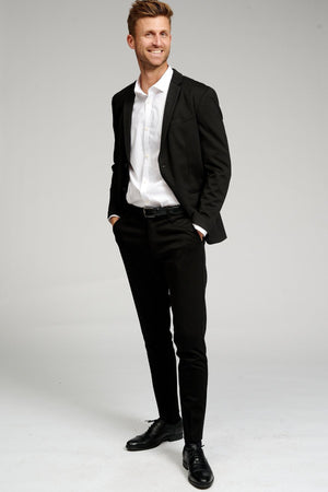 Oversized Suit (Black) - Package Deal (V.I.P)