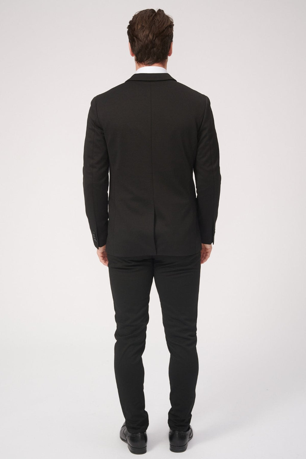 Oversized Suit (Black) - Package Deal (V.I.P)