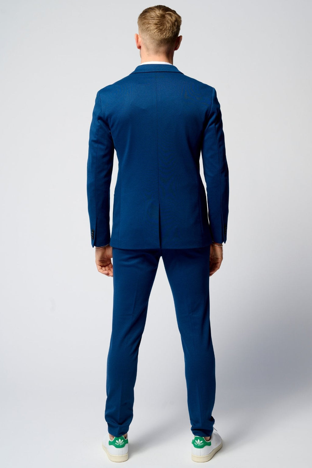 The Original Performance Suit™️ (Bleu) + Chemise et cravate - Offre groupée