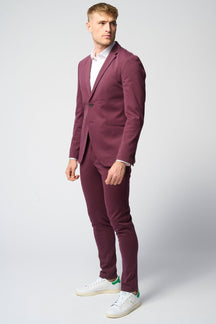 The Original Performance Suit™️ (Burgundy) - Package Deal (V.I.P)