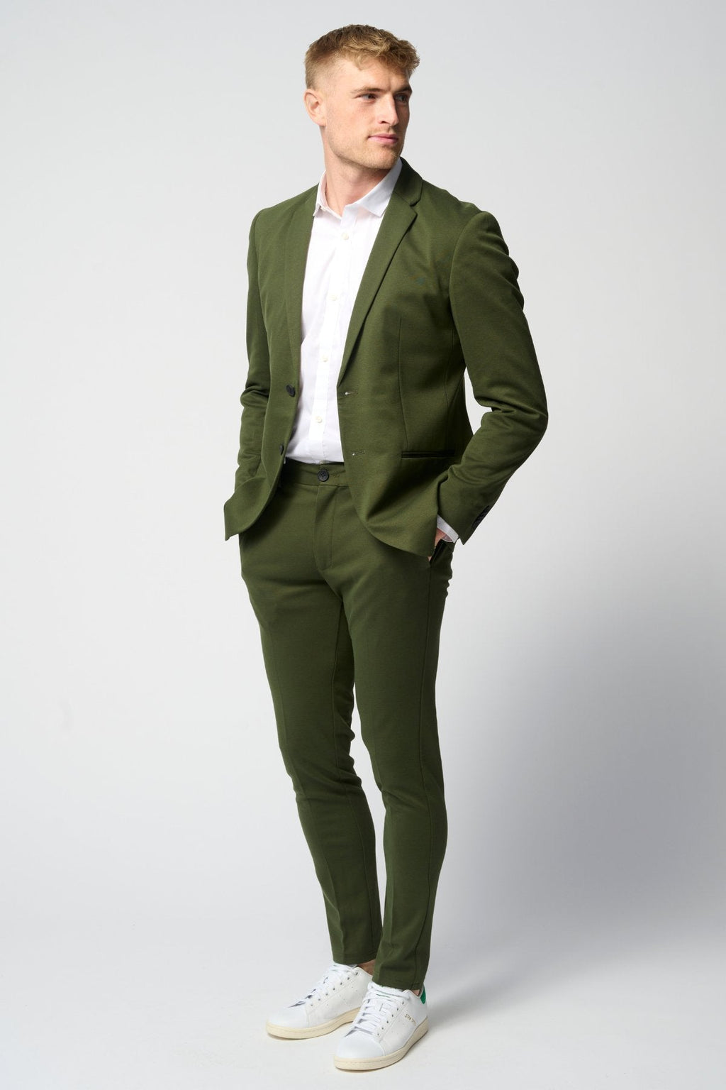 The Original Performance Suit™️ (Dark Green) - Pakketdeal