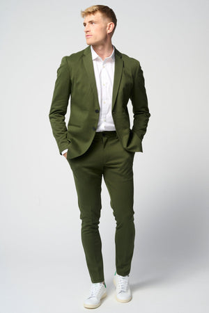 The Original Performance Suit™️ (Dark Green) - Pakketdeal