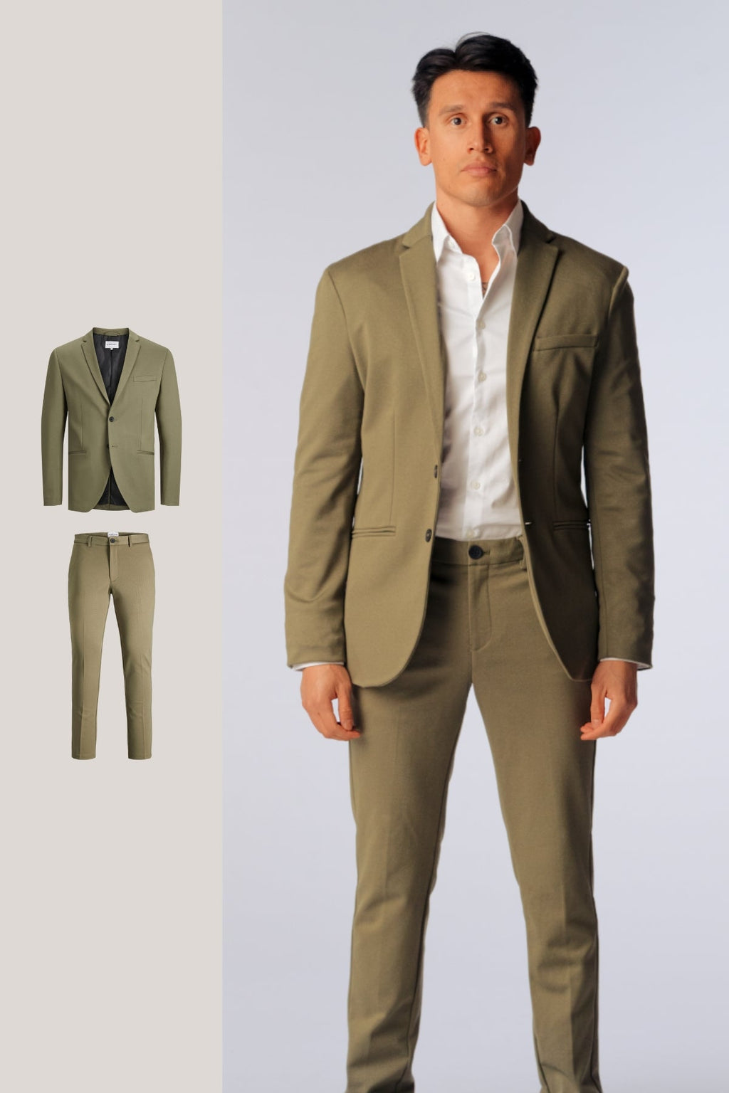 The Original Performance Suit™️ (Olive) - Package Deal