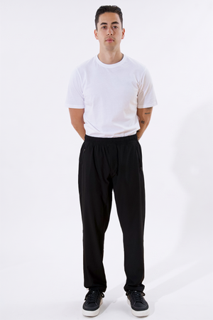 Spoor Pants - Zwart