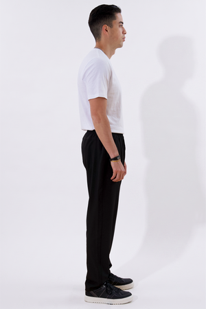 Spoor Pants - Zwart