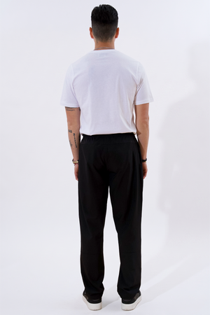 Spoor Pants - Zwart