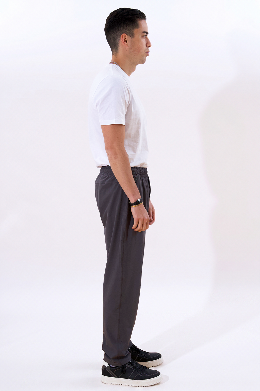 Spoor Pants - Donkergrijs