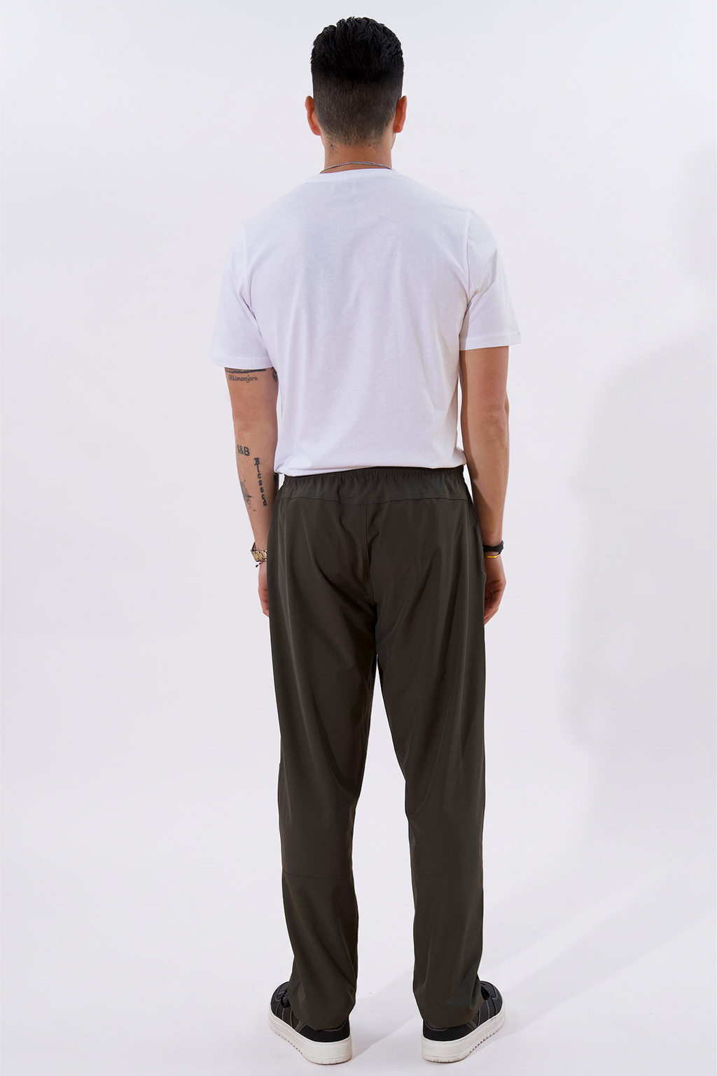 Spoor Pants - Leger