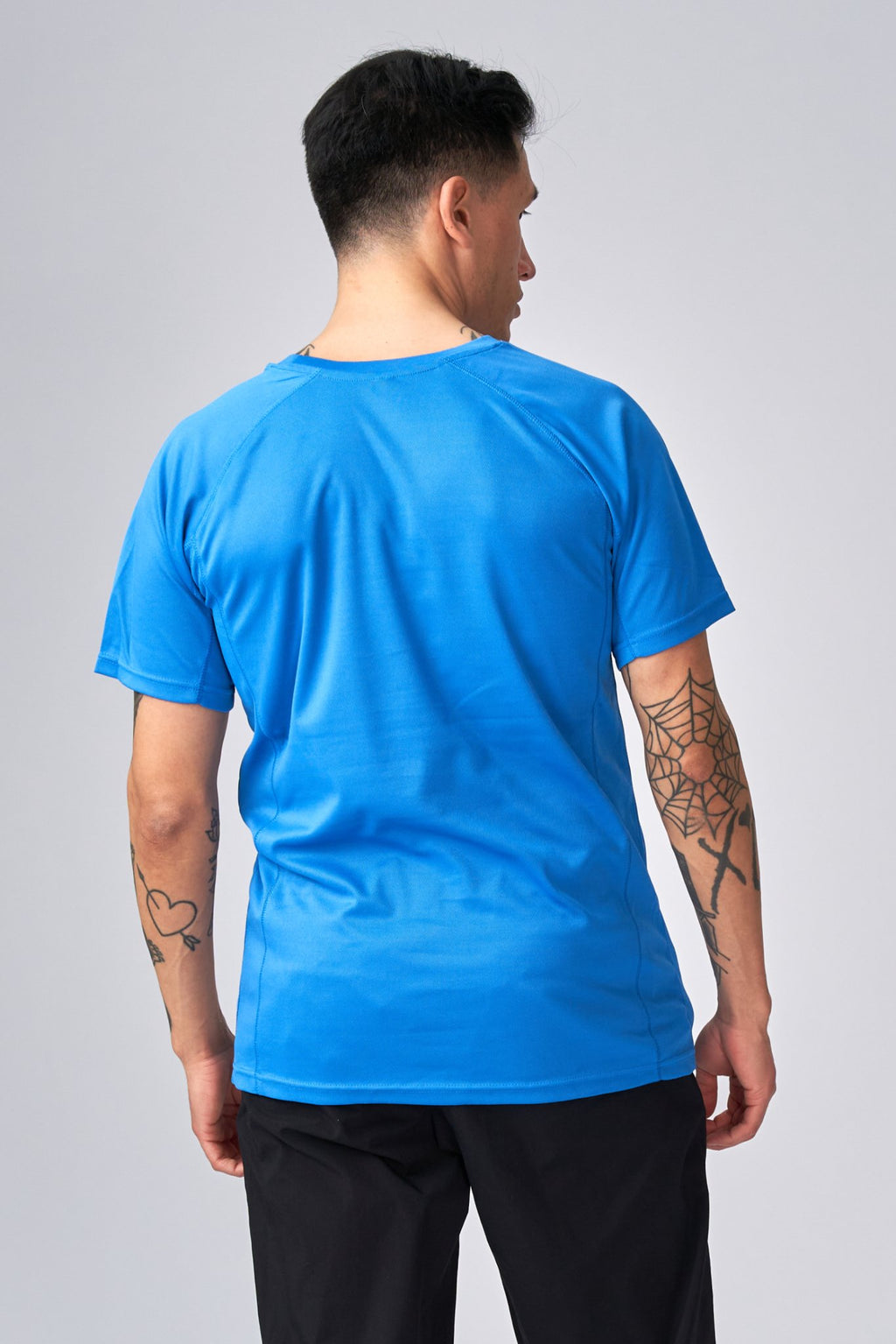 T-shirt d'entraînement - bleu