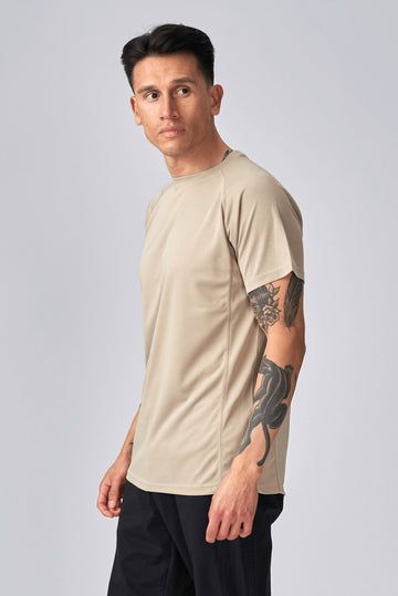 T-shirt d'entraînement - Khaki