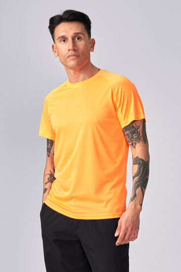 T-shirt d'entraînement - Orange