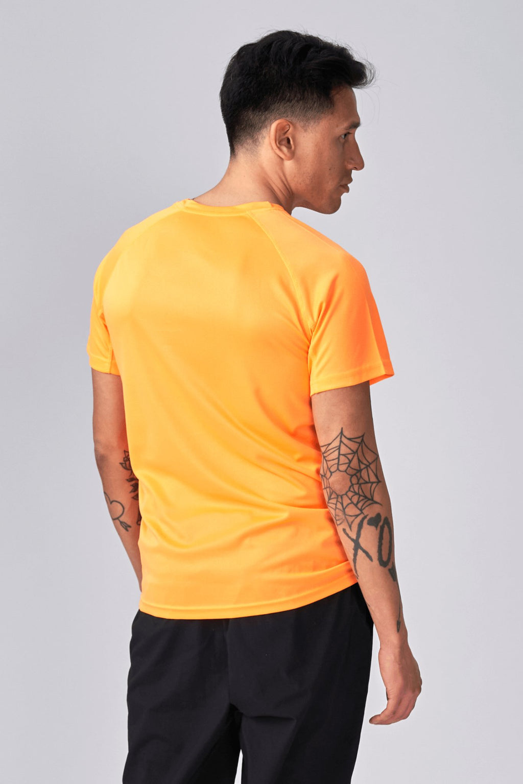 T-shirt d'entraînement - Orange