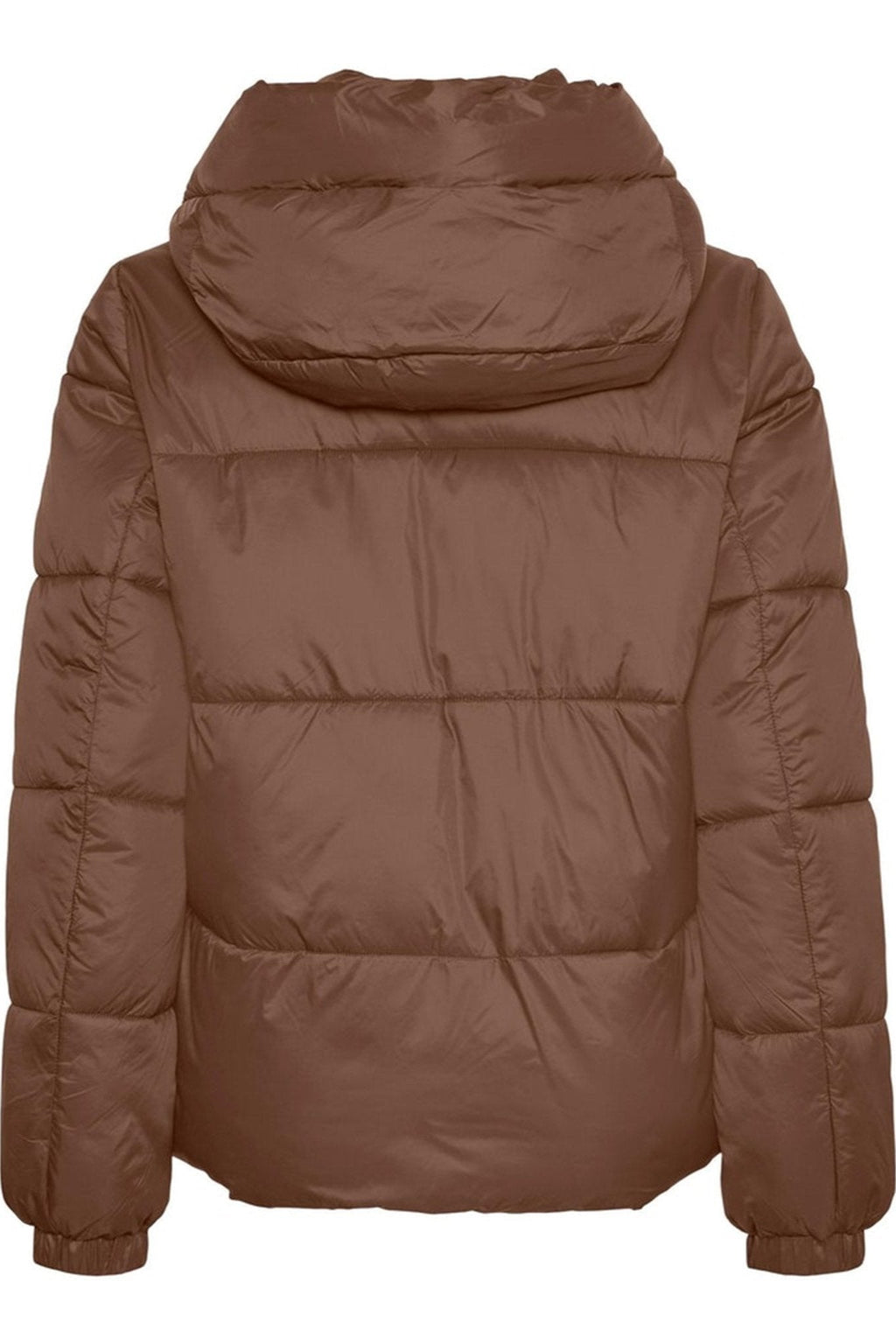 Uppsala kort jakke - aztec