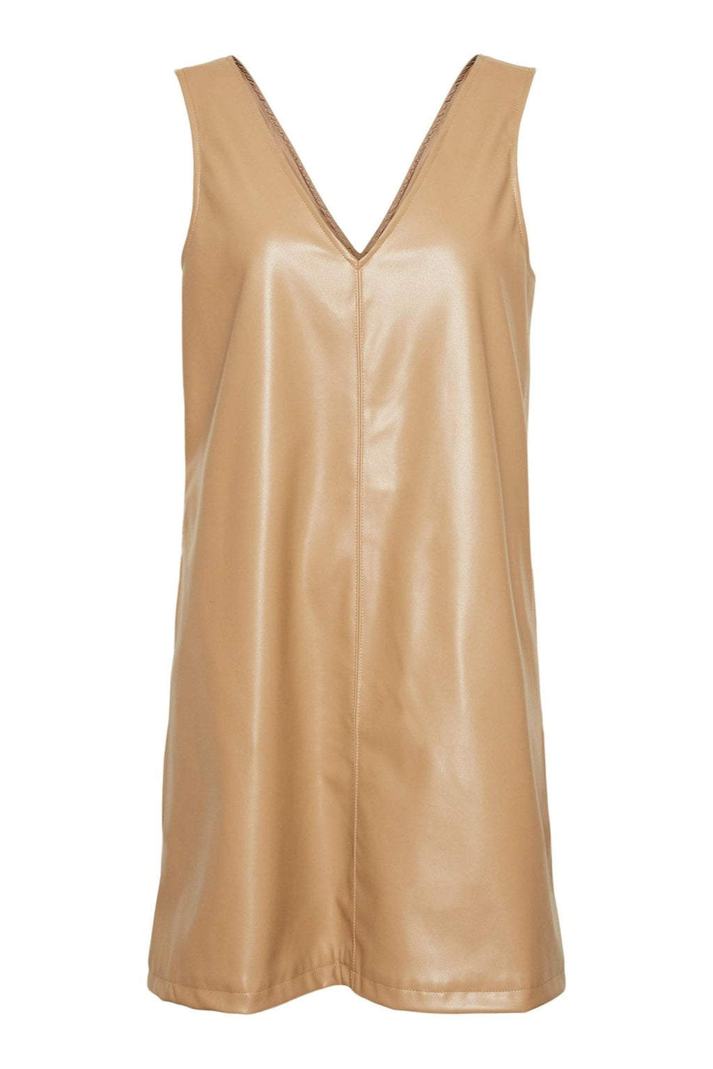 Robe enrobée de Bella - œil des tigres