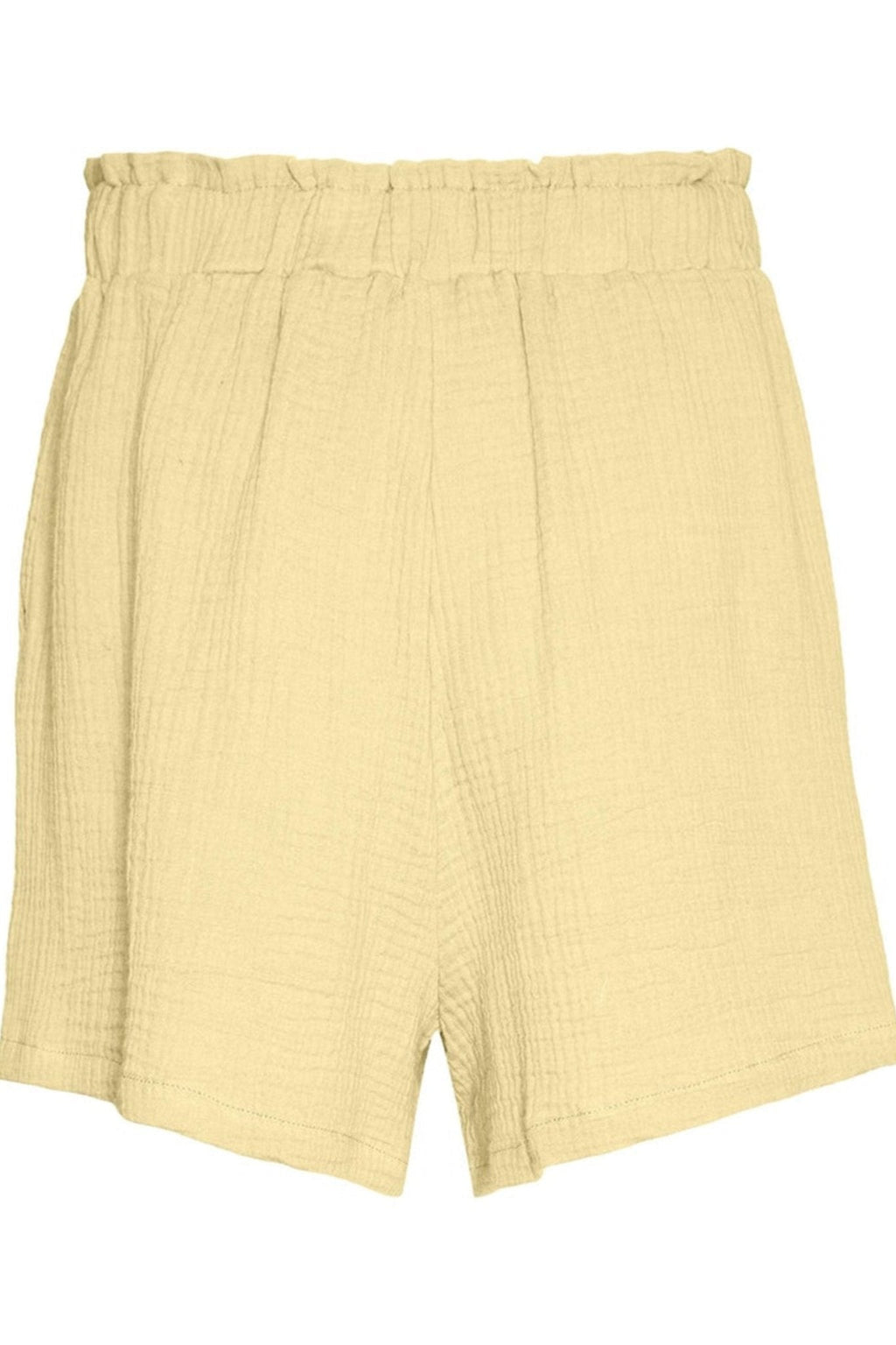 Shorts natali - Méringue au citron