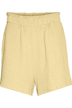 Shorts natali - Méringue au citron