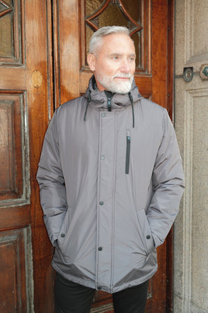 Veste James - Gris