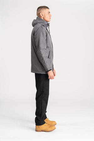 Veste James - Gris