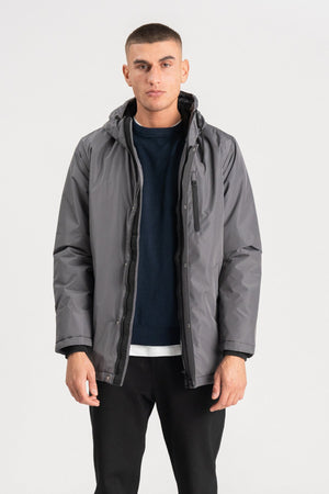 Veste James - Gris