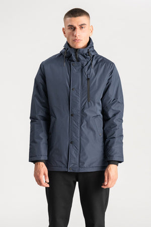 Veste James - Marine