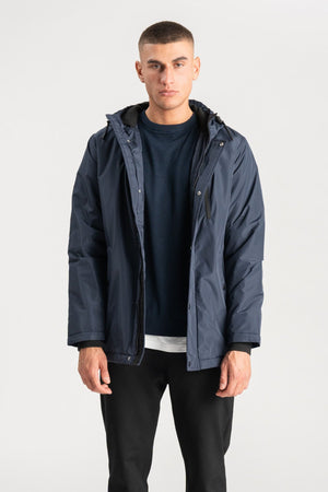 Veste James - Marine