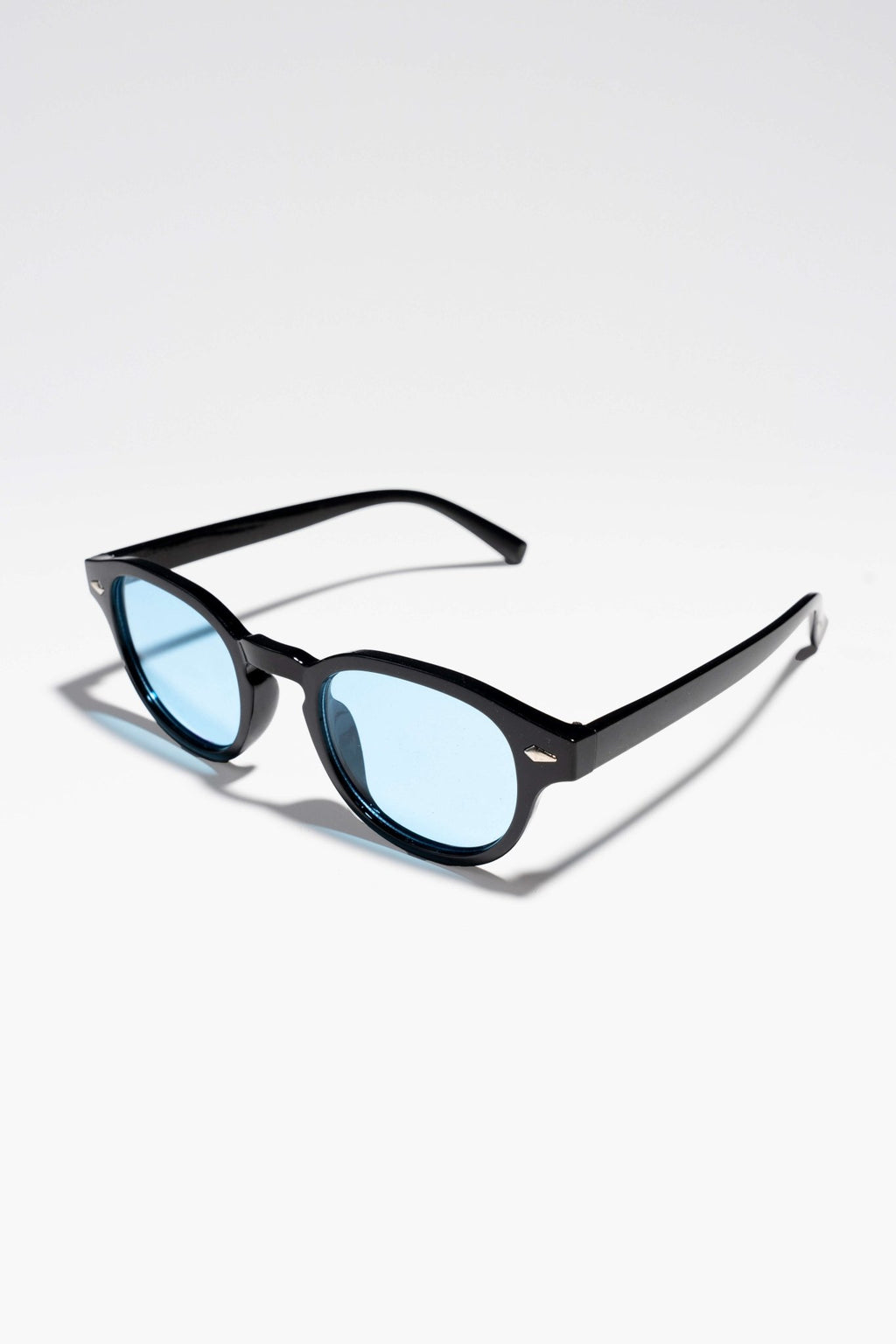 Ziggy Sunglasses - Black/Blue