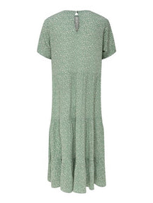 Abigail Life Midi Dress - Chinois Green