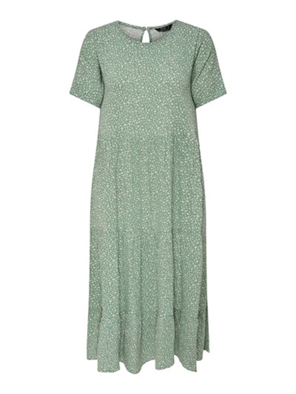 Abigail Life Midi Robe - Chinois Green