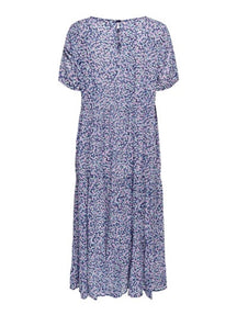 Abigail Life Midi Robe - Night Sky Jolie