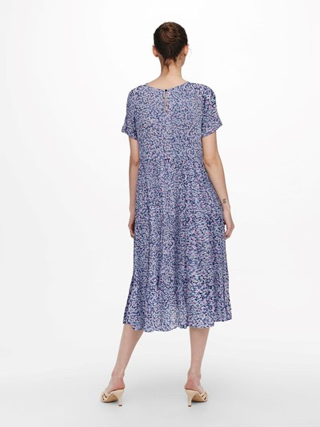 Abigail Life Midi Dress - Night Sky Jolie