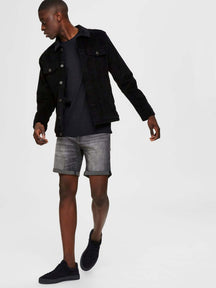 Shorts Alex - Denim Gray