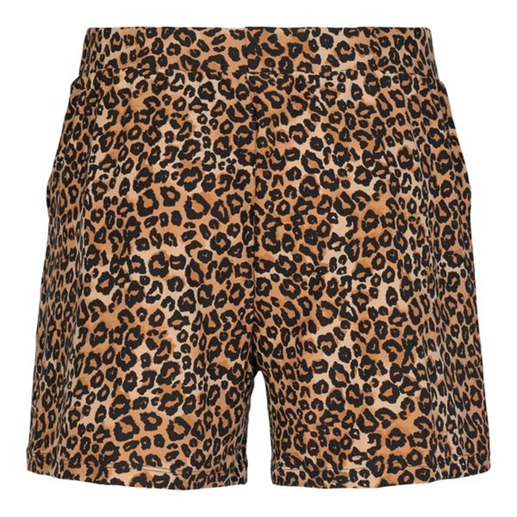 Shorts alma - Leopard