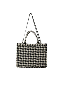 Amina Shopper Bag - Bright White