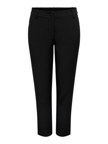 Cigarette Astrid Pants - Noir