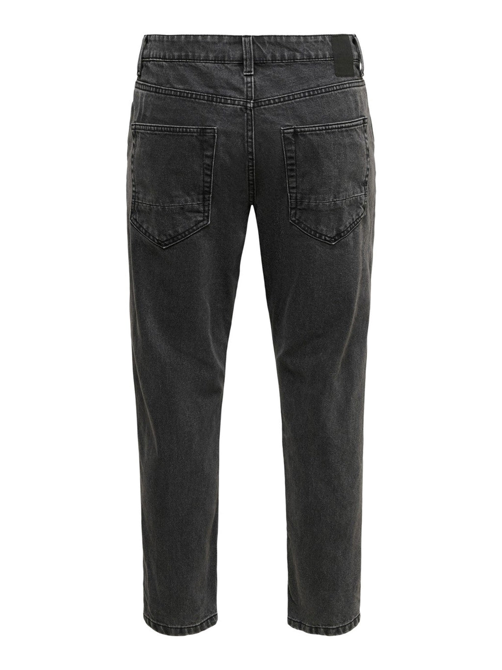 Avi Jeans - Black Denim