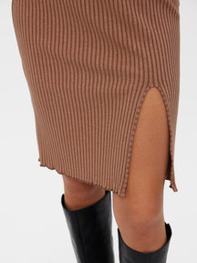 Baba High Waist Skirt - Aztec