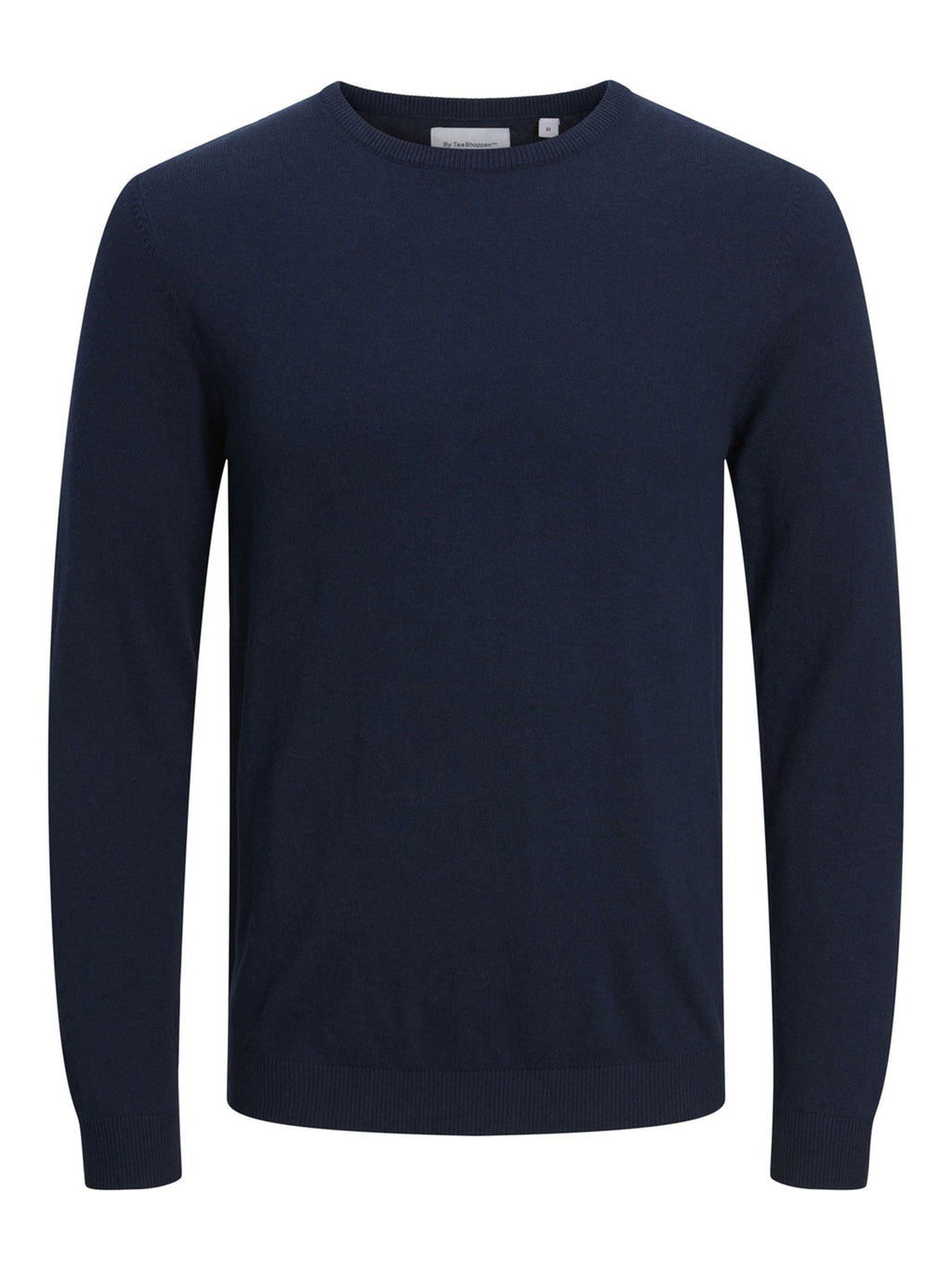 Crewneck de base en tricot - Marine