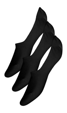 Cindy Socks 3 packs - noir