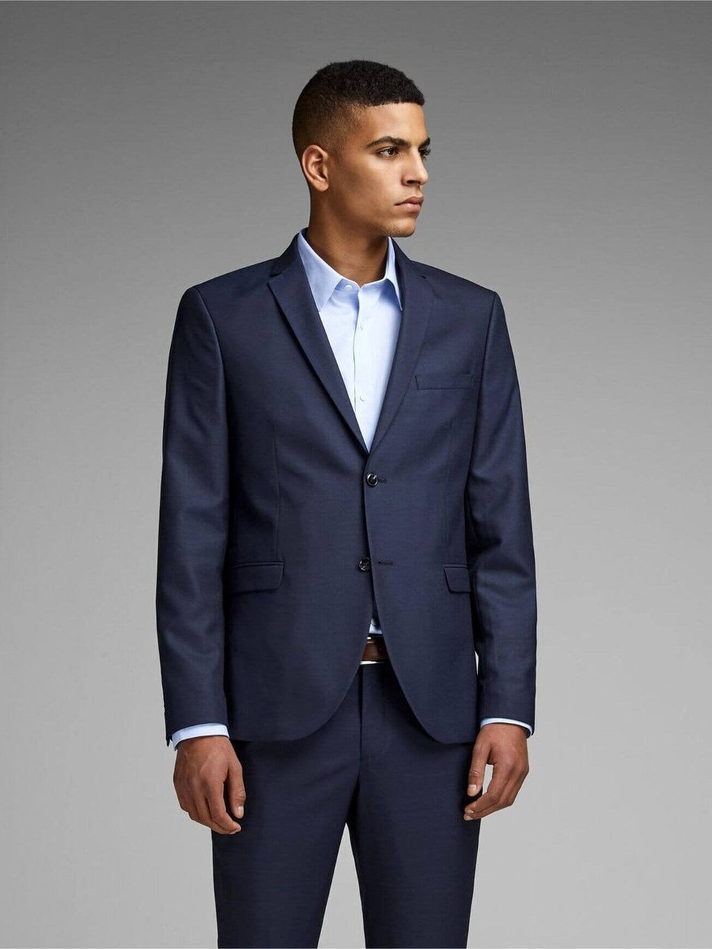 Classic Blazer Slimfit - Navy