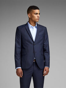 Blazer classique Slimfit - Marine